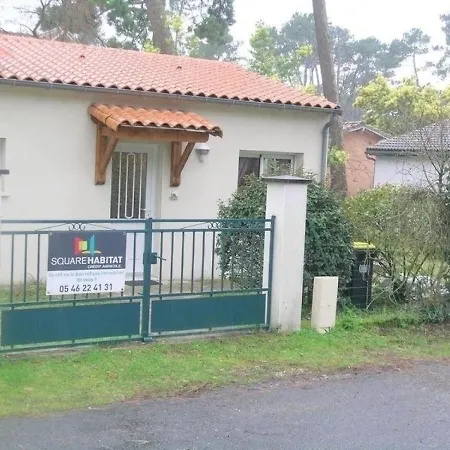 Holiday home Maison La Tremblade-ronce-les-bains, 2 Pieces, 4 Personnes - Fr-1-305-1467